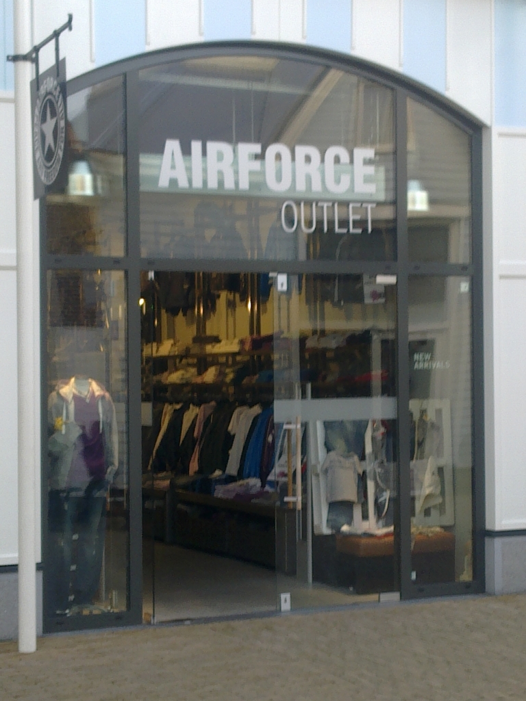 Airforce Outlets